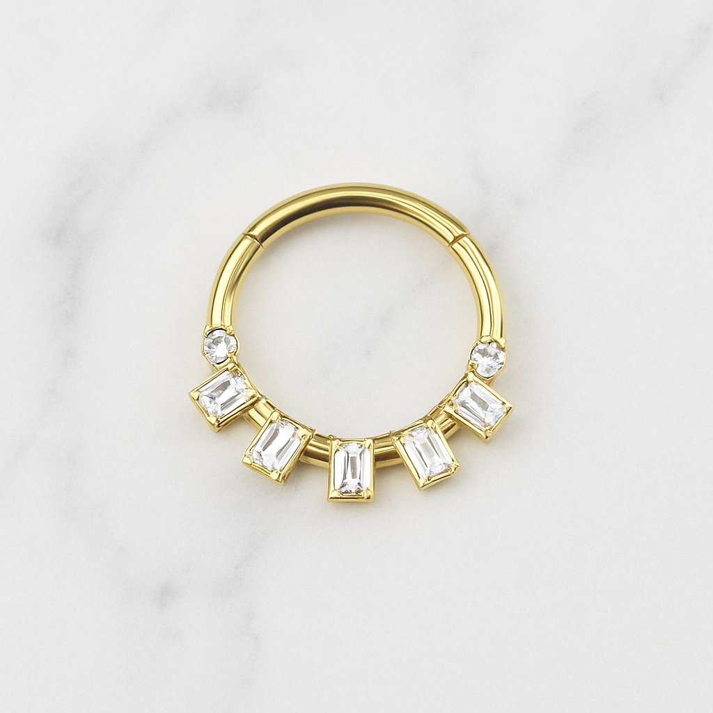 Dua Piercing