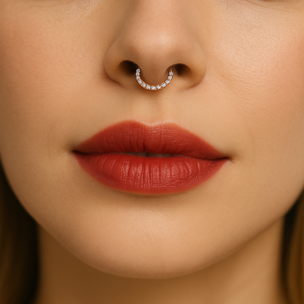 Dua Piercing