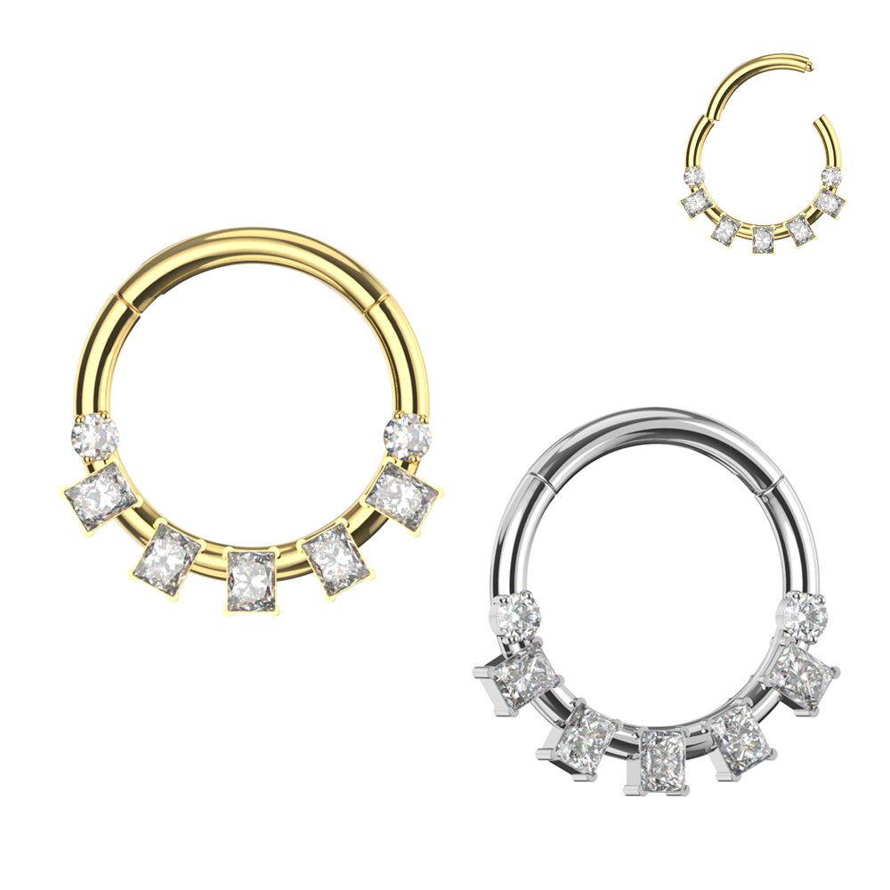 Dua Piercing