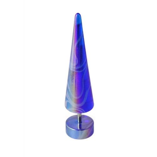Straight Fake Ear Plug - Monster Piercing