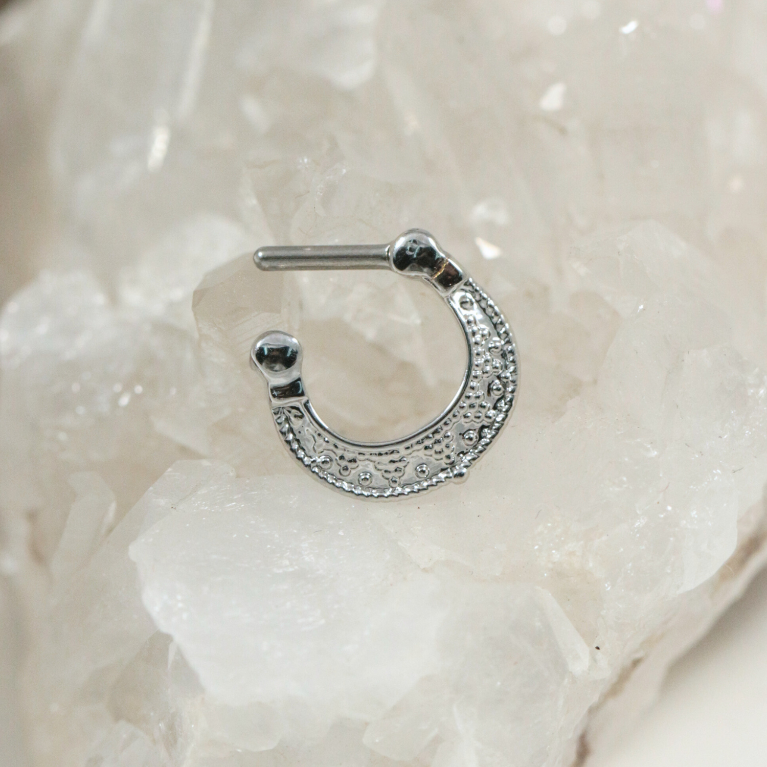 Dua Piercing