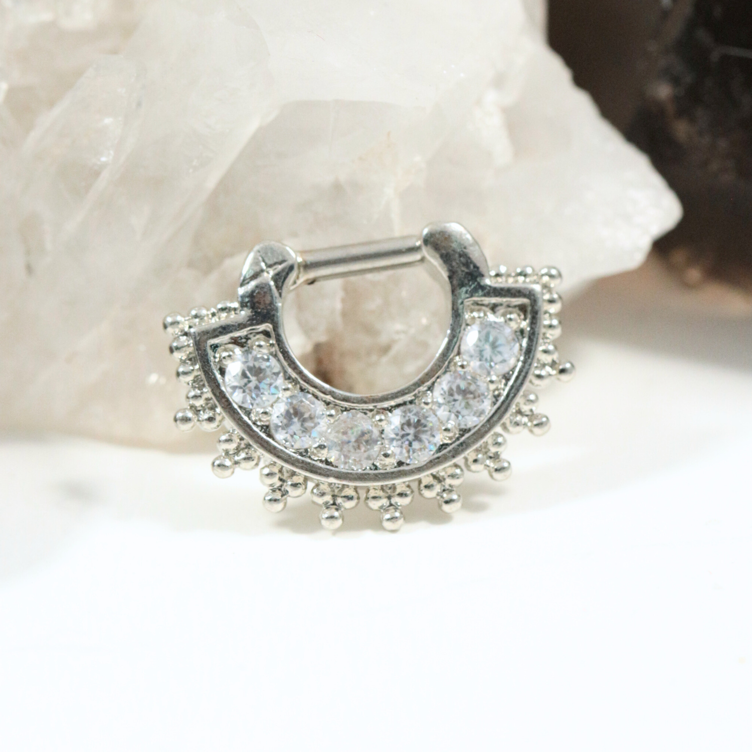 Dua Piercing