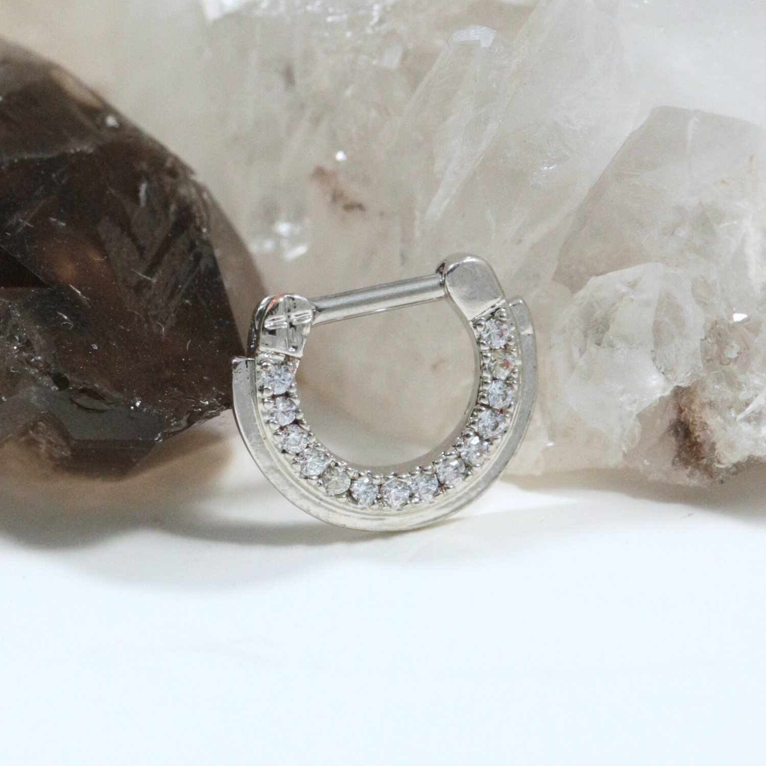 Dua Piercing