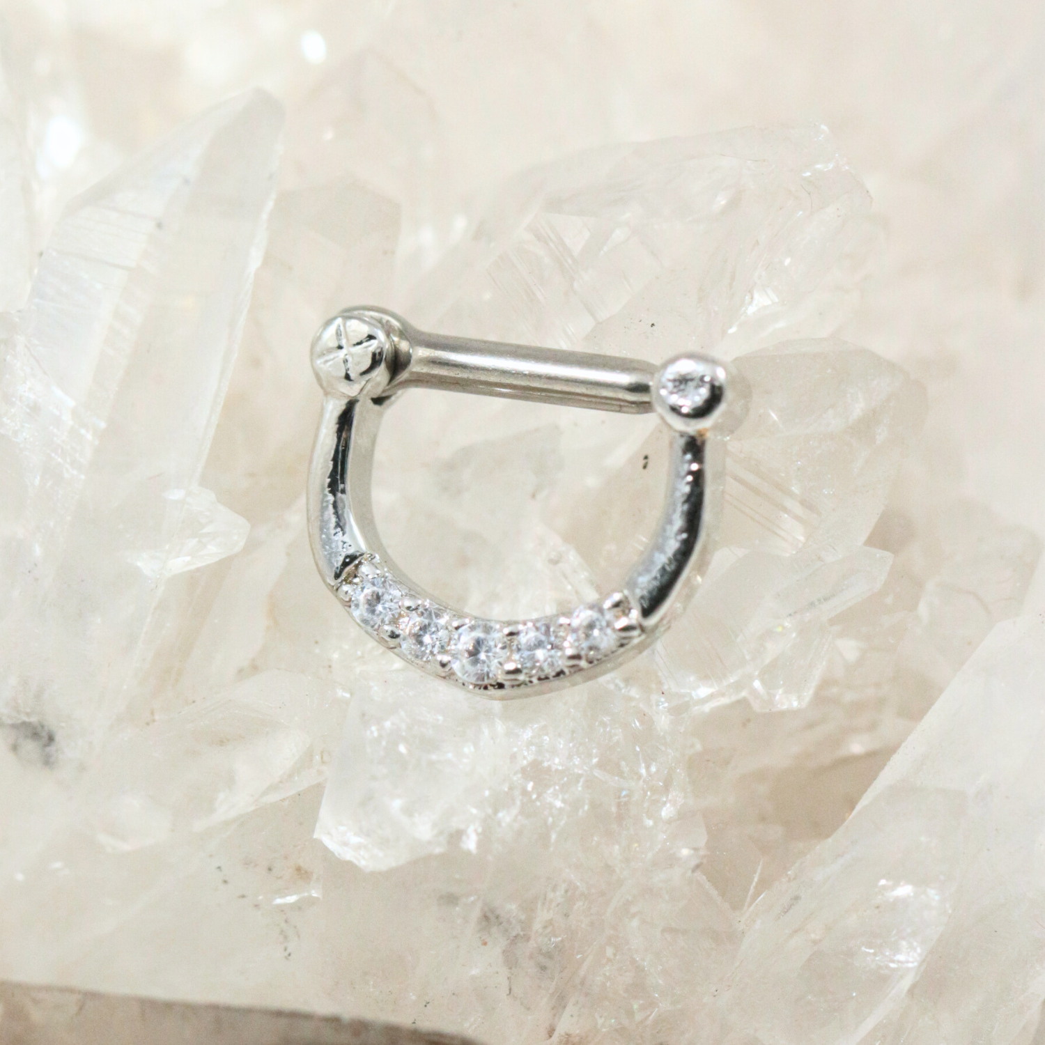 Dua Piercing