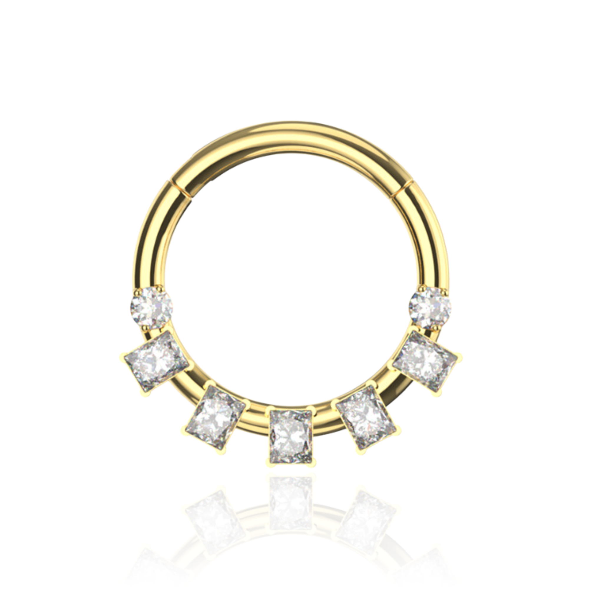 Dua Piercing
