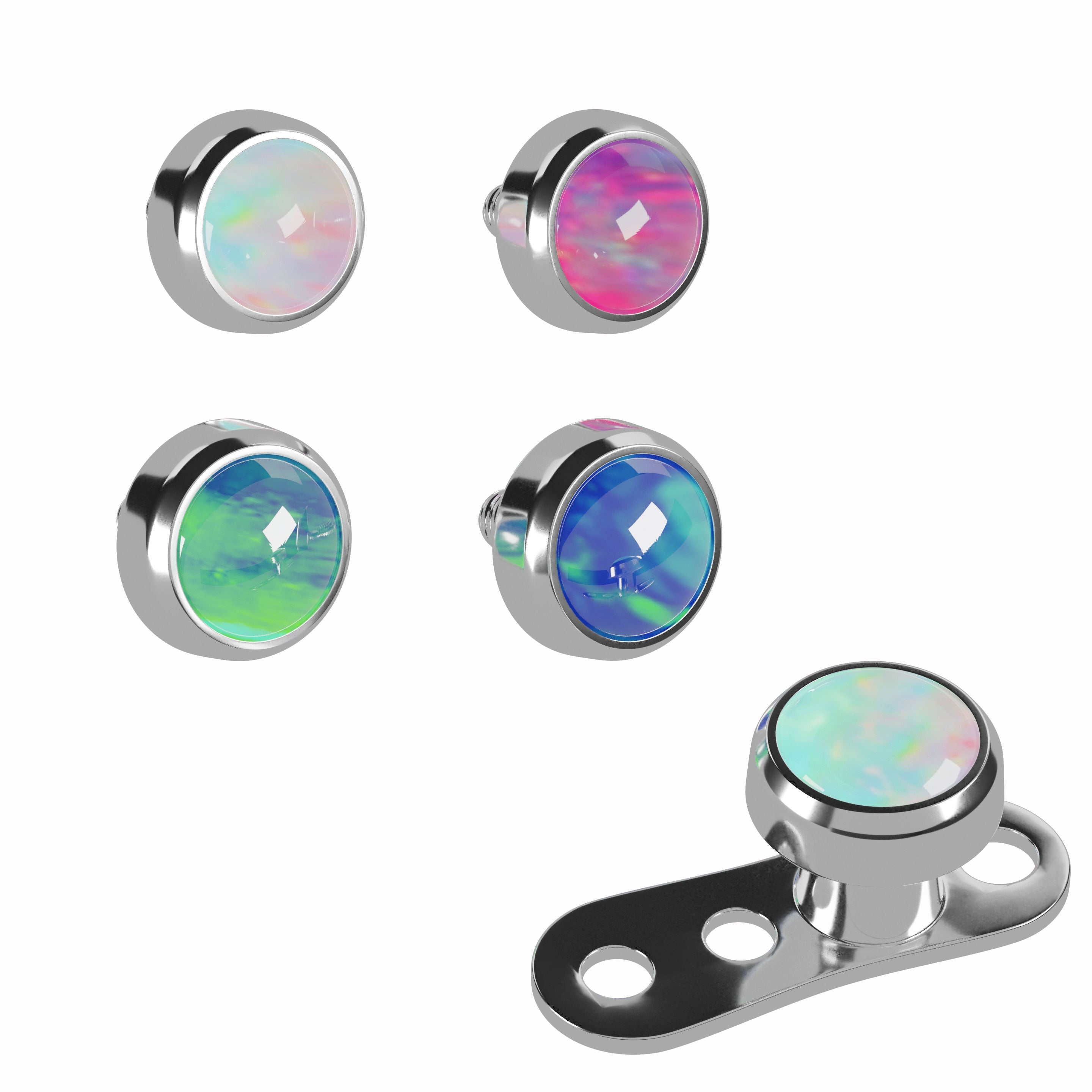 Dua Piercing