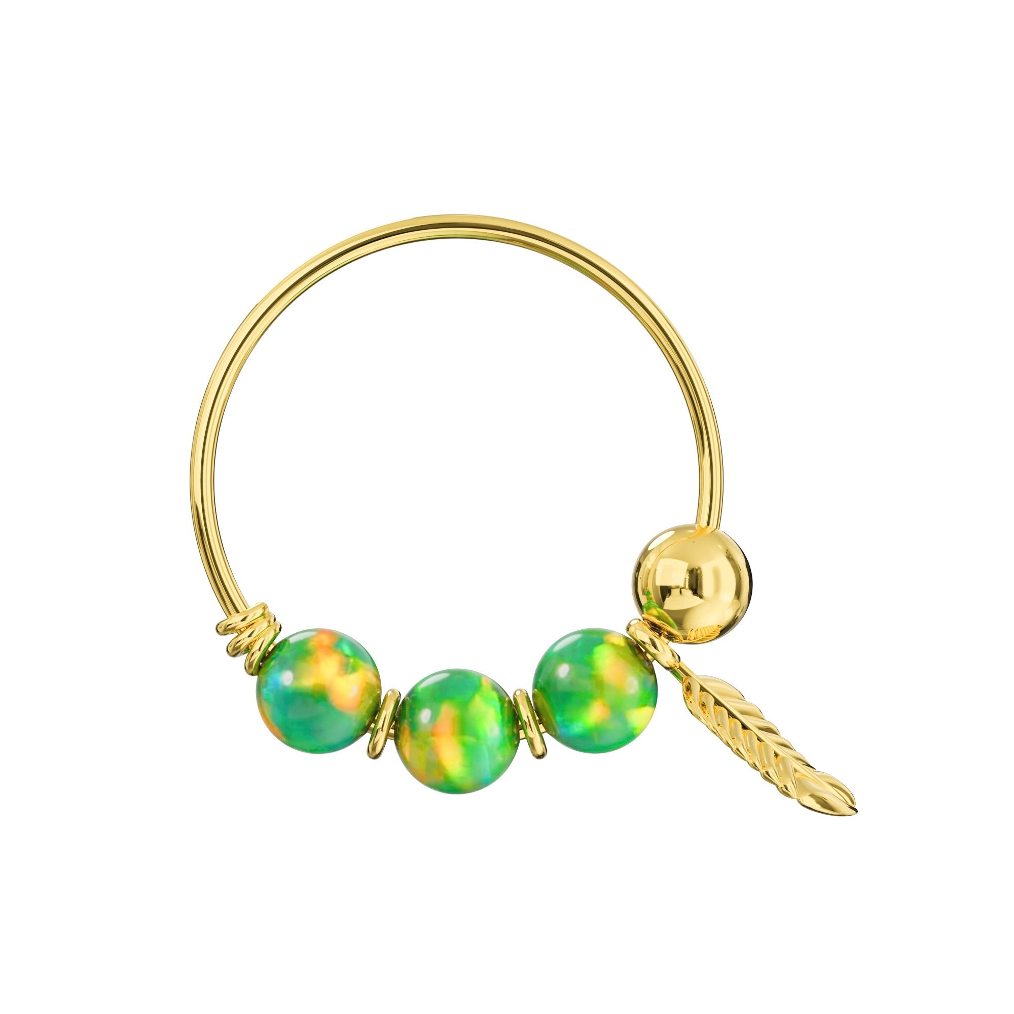 Dua Piercing