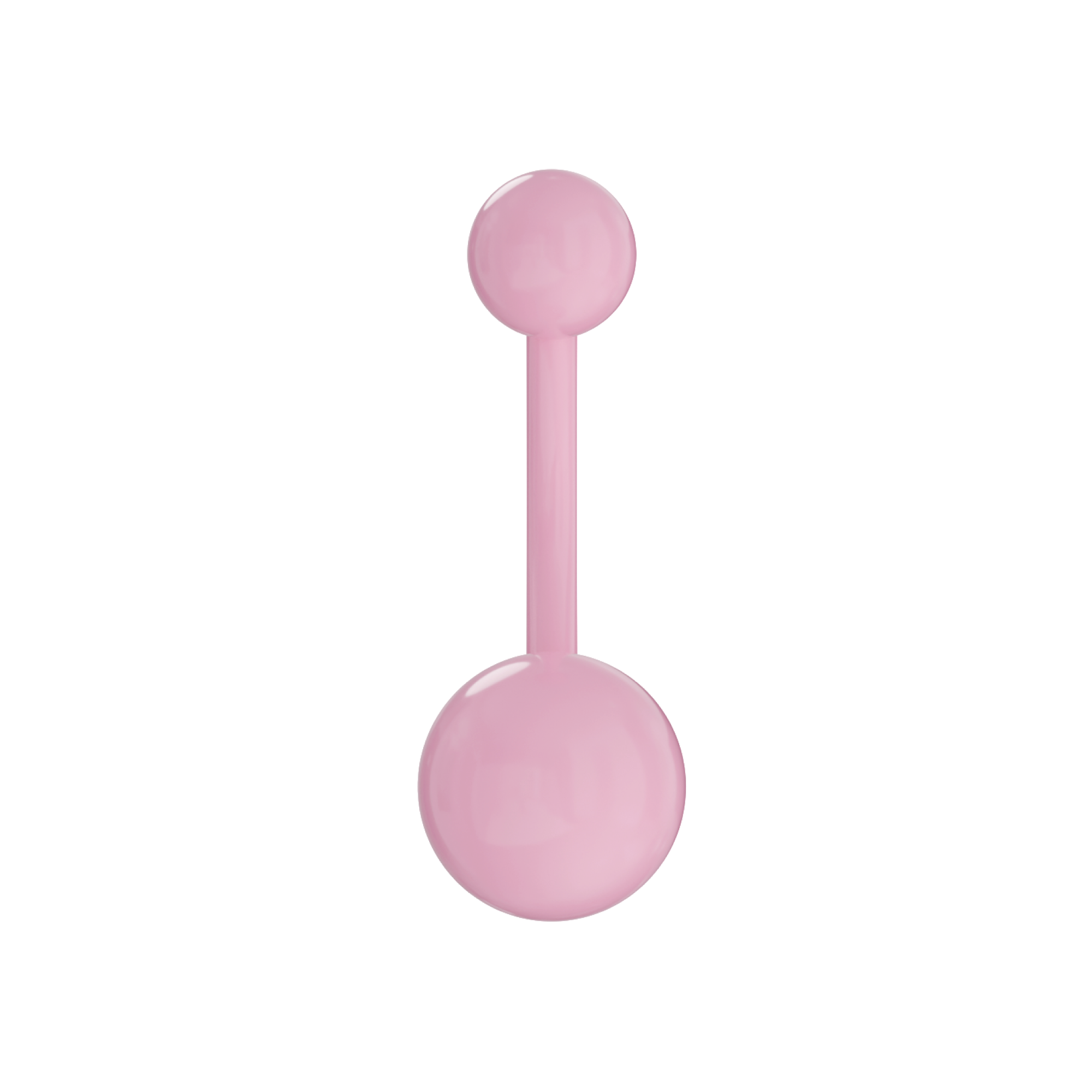 316L Surgical Steel Neon Belly Ring - Monster Piercing