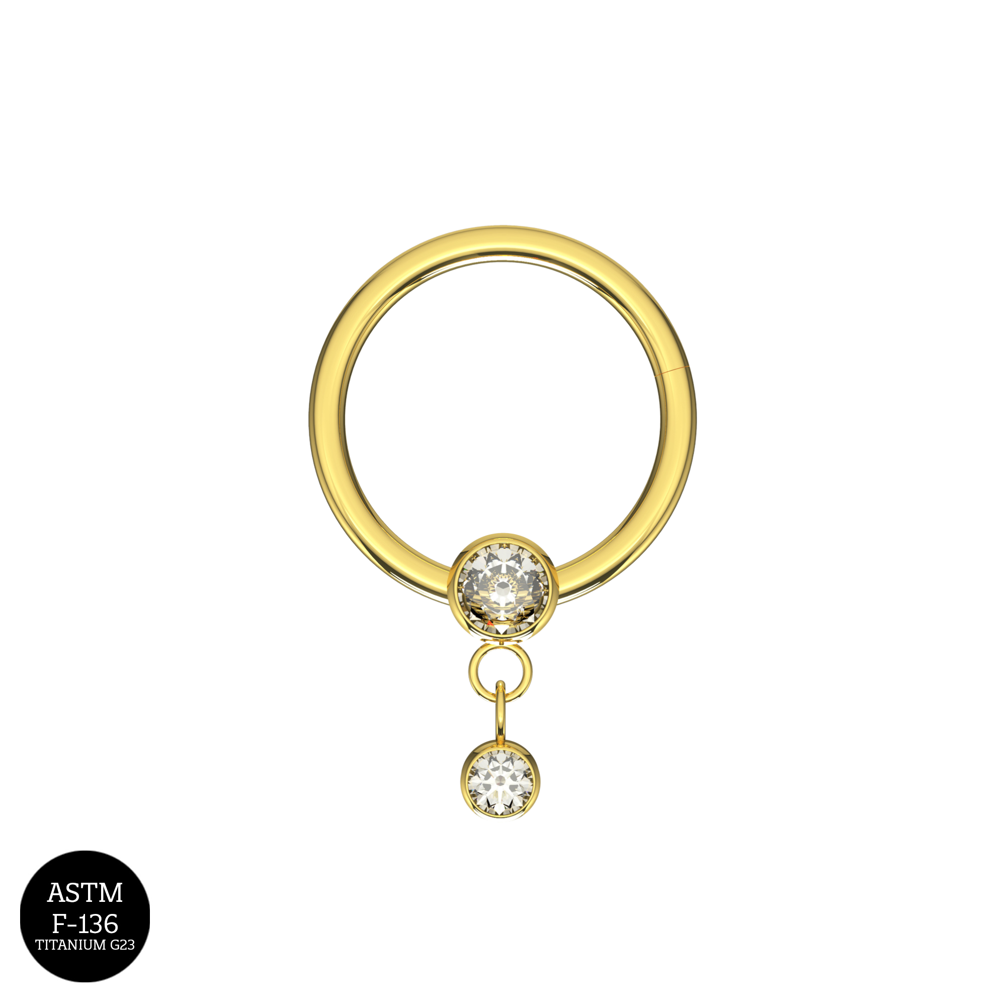 Dua Piercing