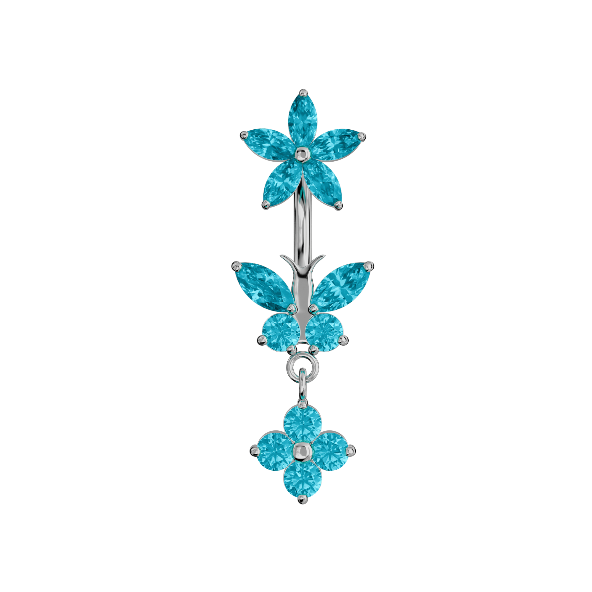 Dua Piercing
