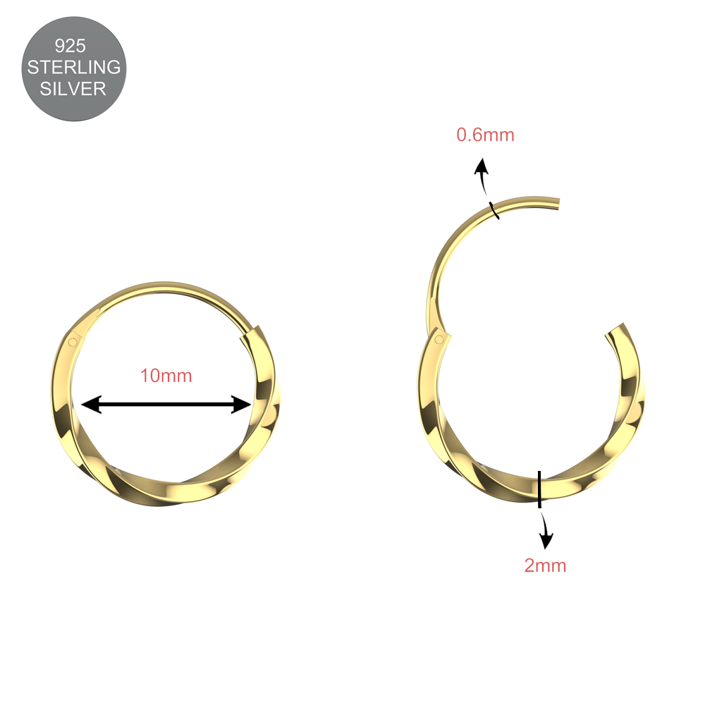 Dua Piercing
