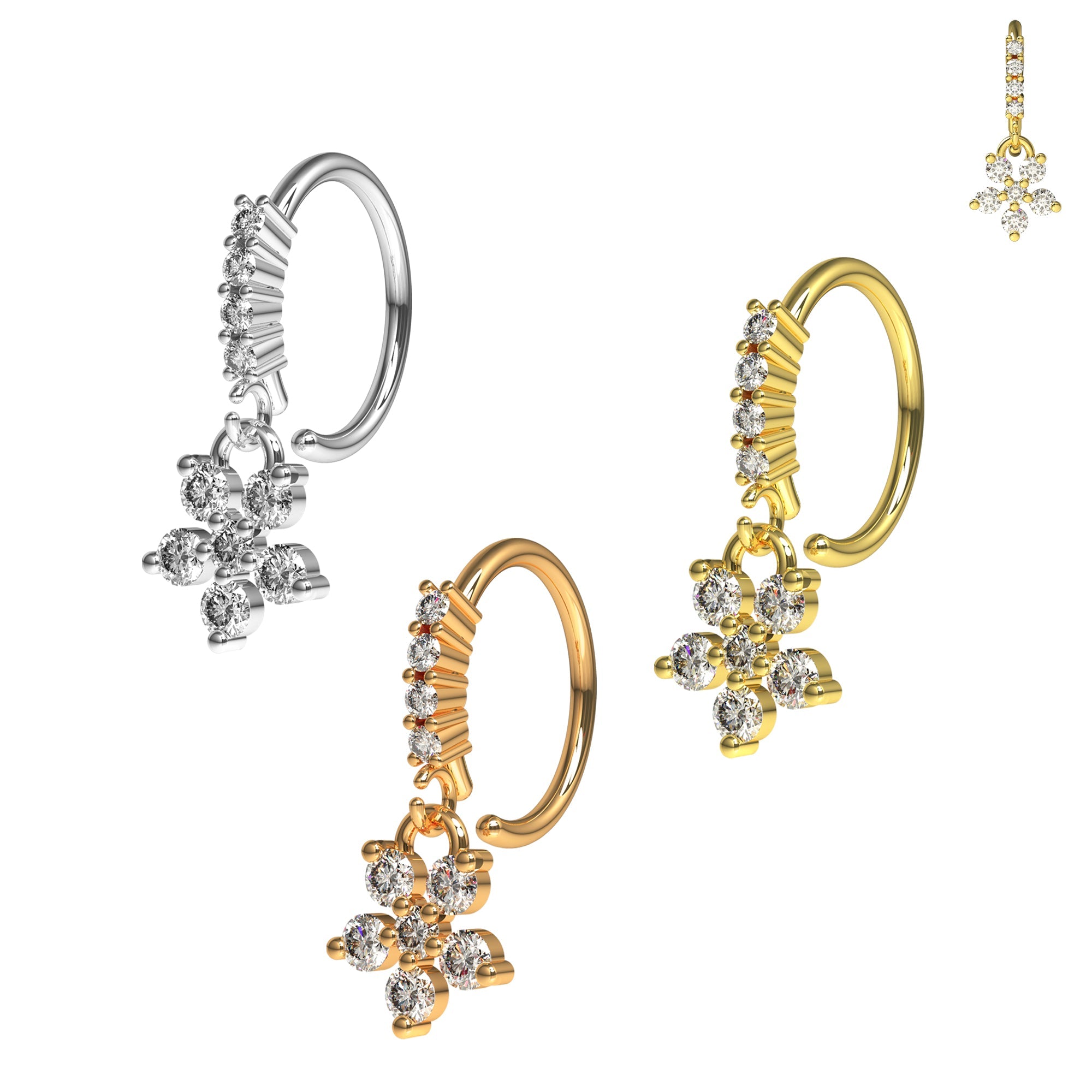 Dua Piercing