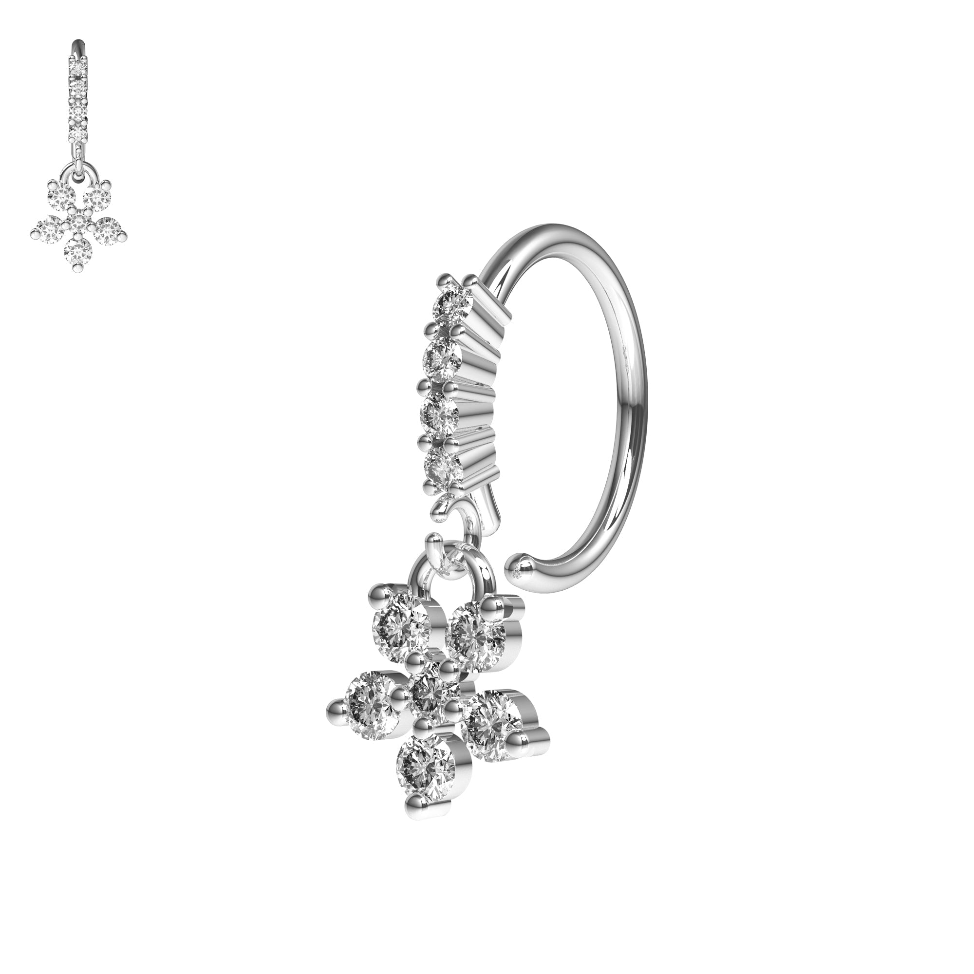Dua Piercing