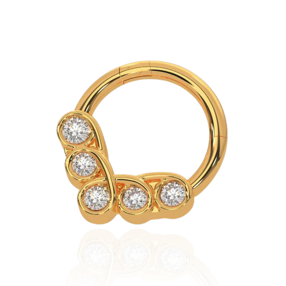 Dua Piercing