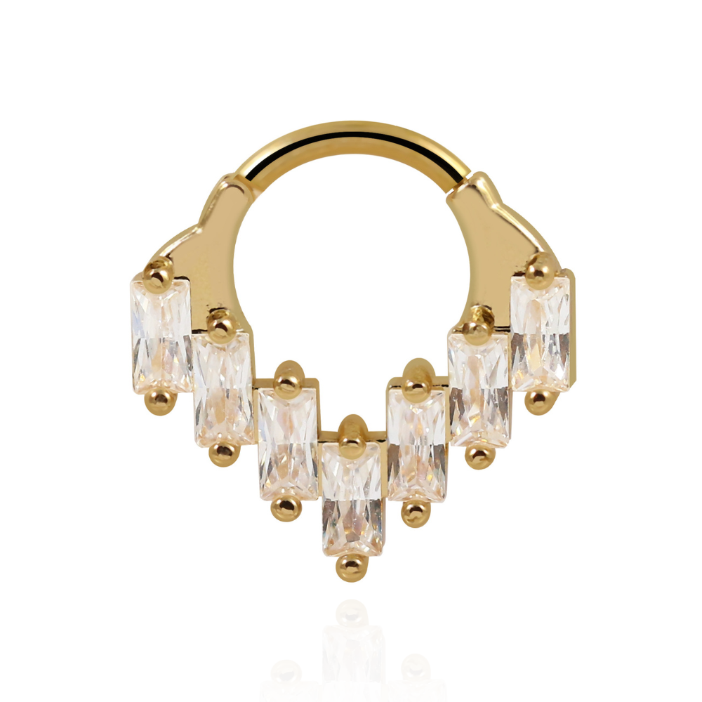 Dua Piercing