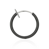 316L Surgical Steel Spring Action Fake Body Jewellery Nose Hoop