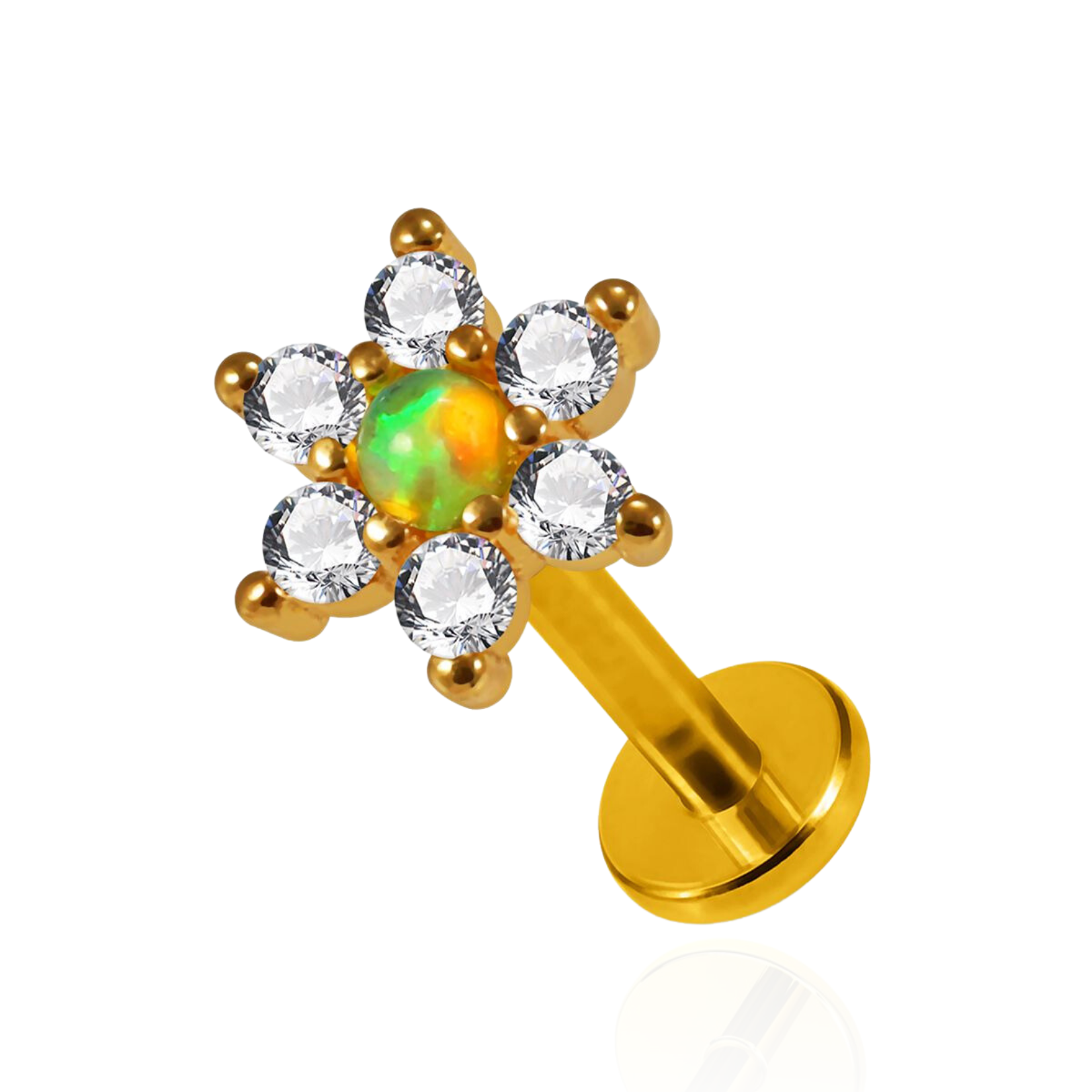 Dua Piercing