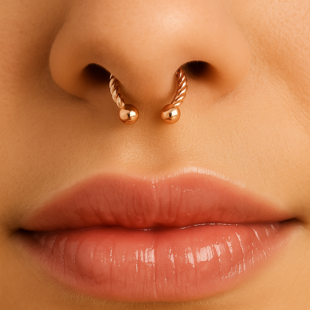 Dua Piercing