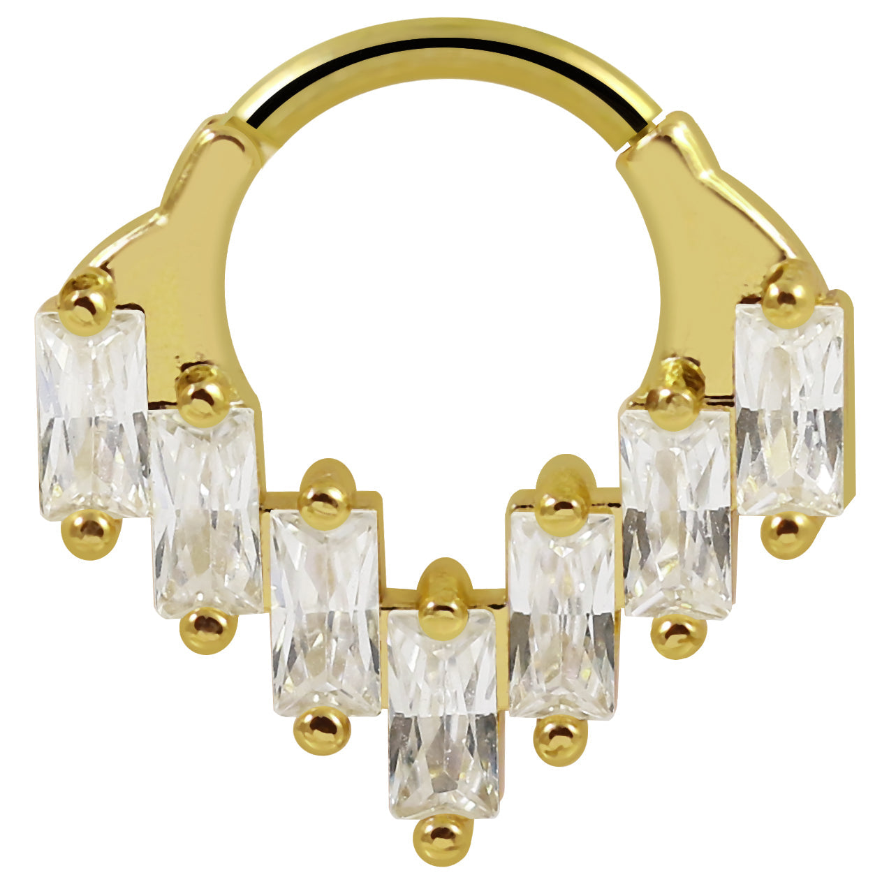 Dua Piercing