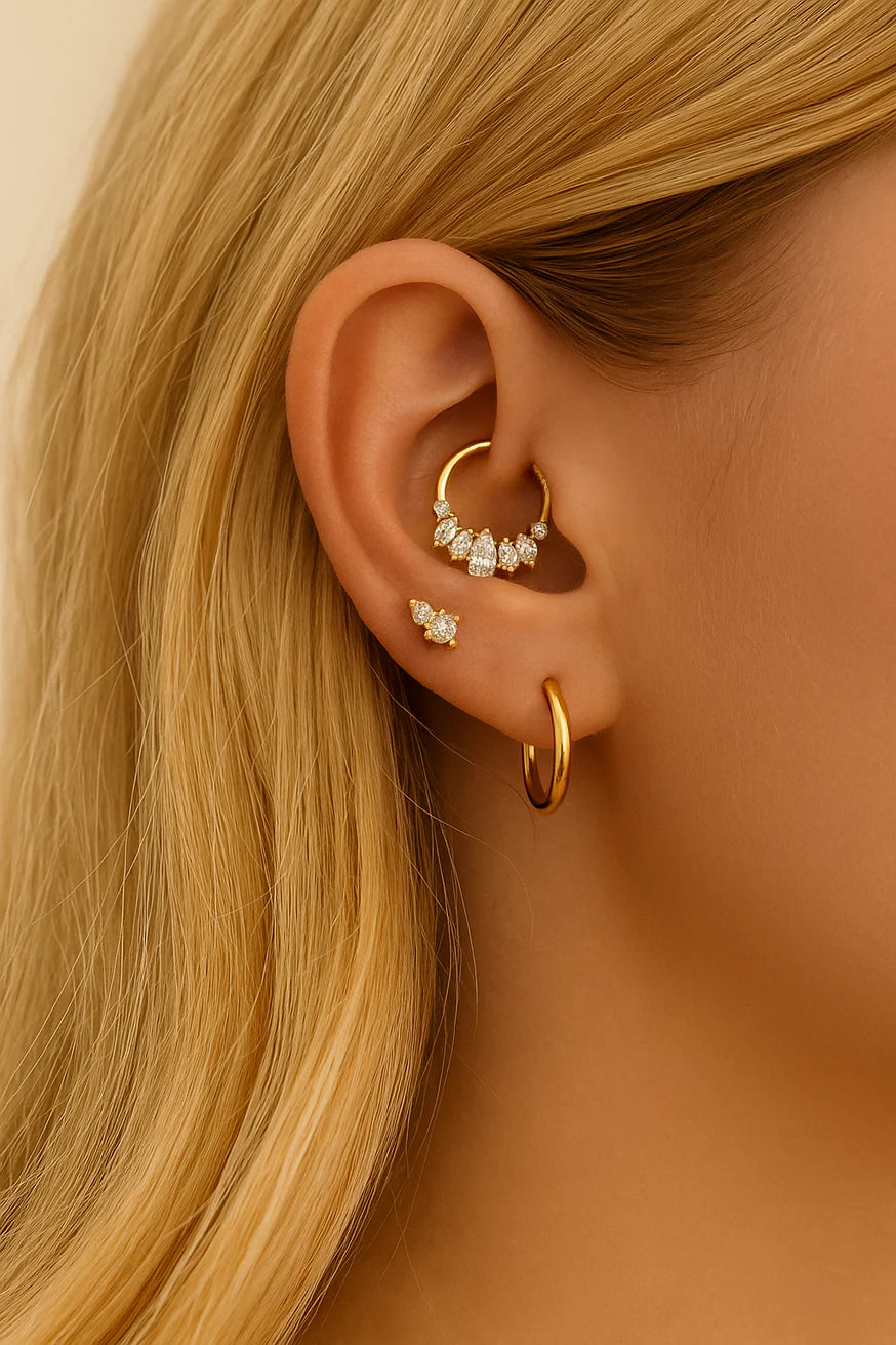 Dua Piercing