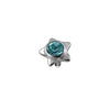 316L Surgical Steel Star Jewelled Dermal Anchor Top