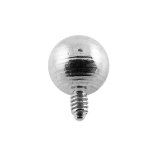 Ball Dermal Anchor Tops - Monster Piercing