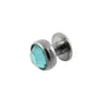 G23 Titanium Solid Dermal Diver