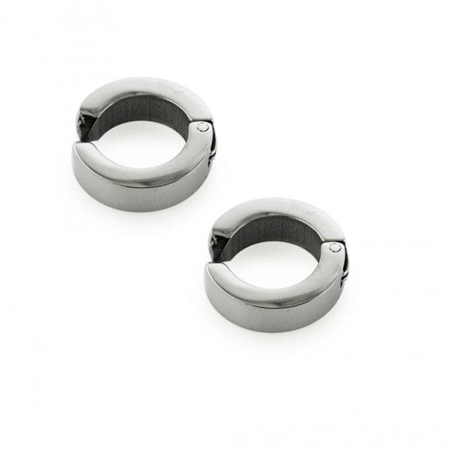 PVD Plated Surgical Steel Fake Ear clip - Monster Piercing