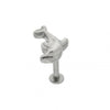 316L Surgical Steel Casting Dolphin Cartilage Stud