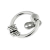316L Surgical Steel Dermal Anchors Top with Septum Ring